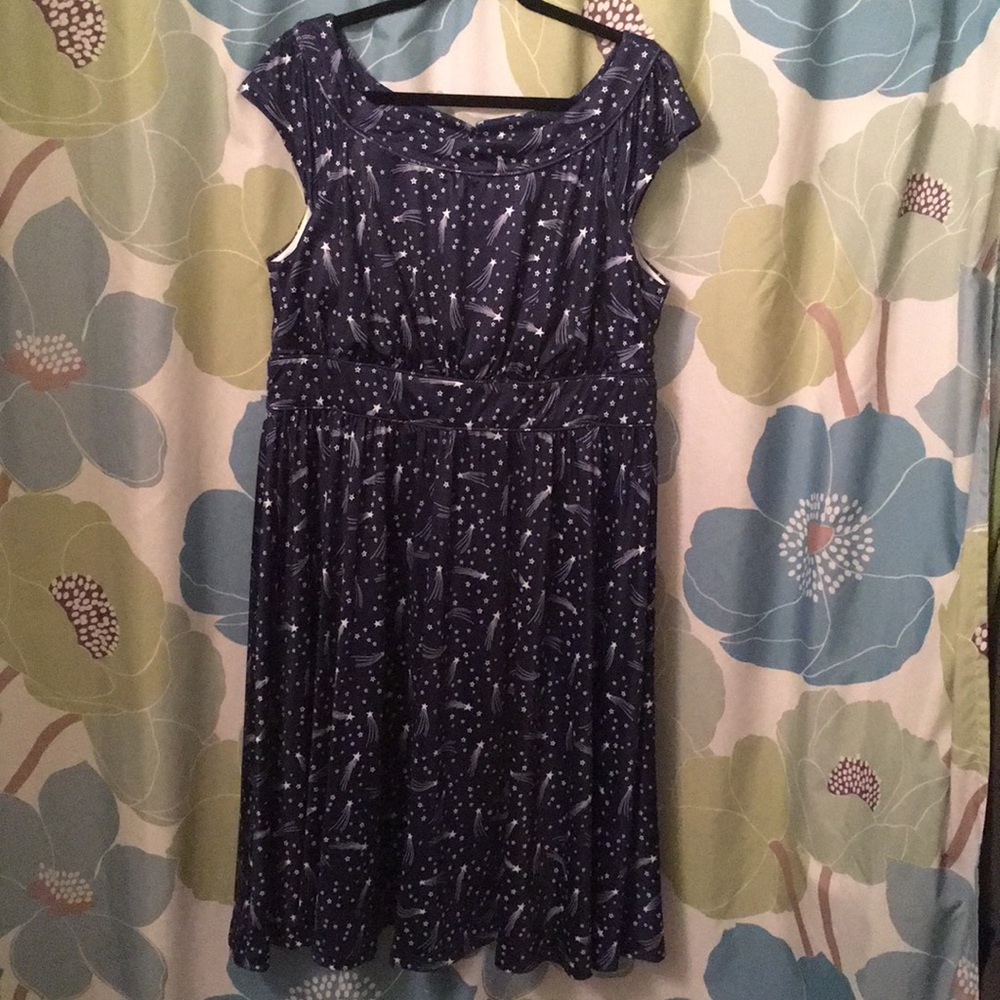 Shooting Star Dress
